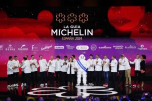 Estrellas Michelin 2023